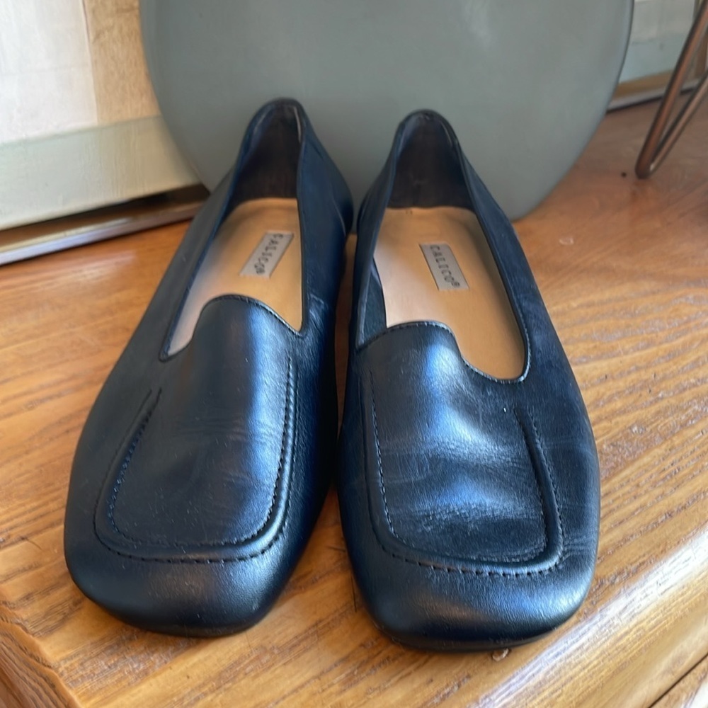 🛞 Calico Brooke black leather loafer - Picture 2 of 6